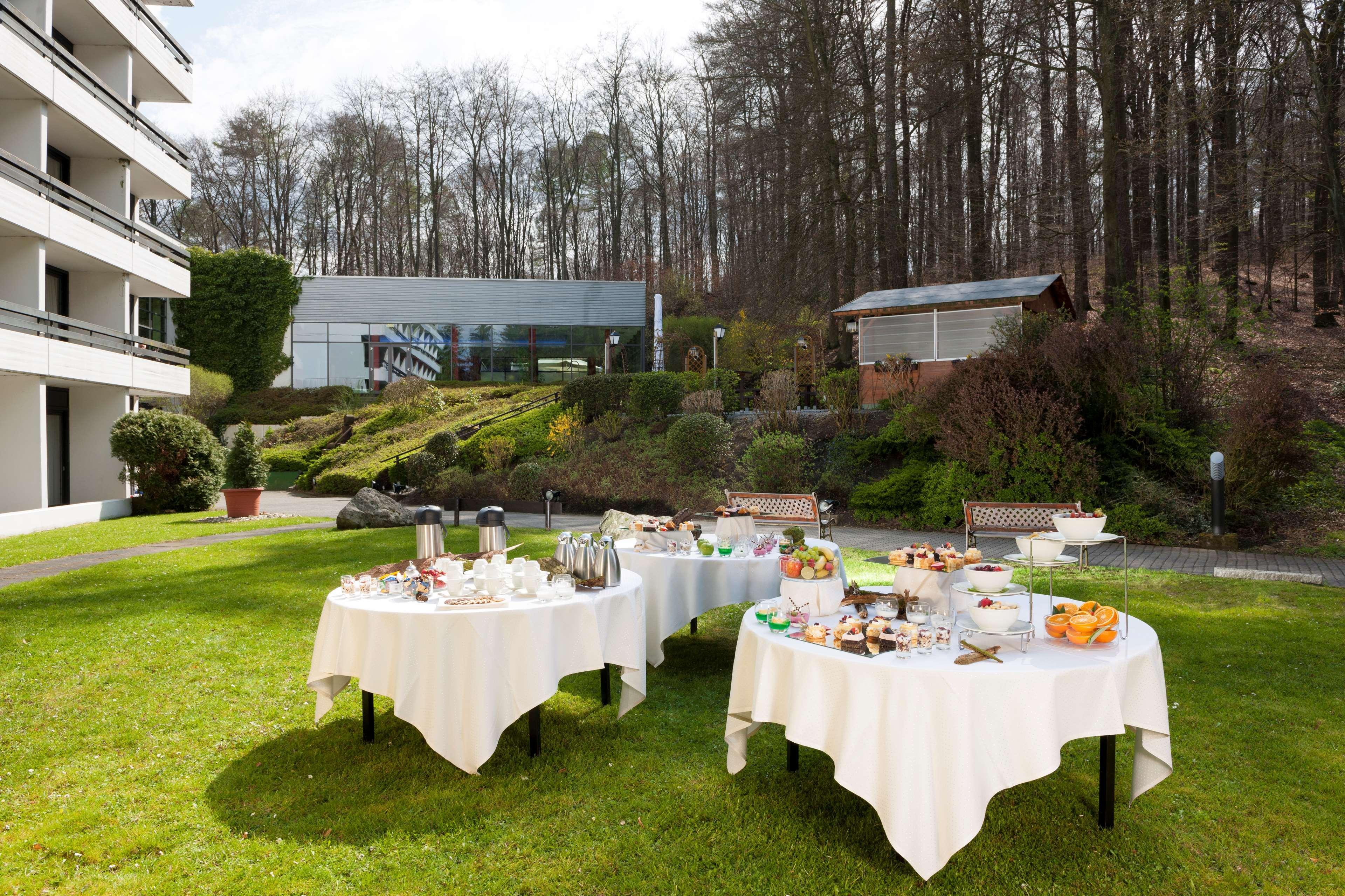 Fletcher Hotel-Restaurant Arnsberg-Sauerland Экстерьер фото