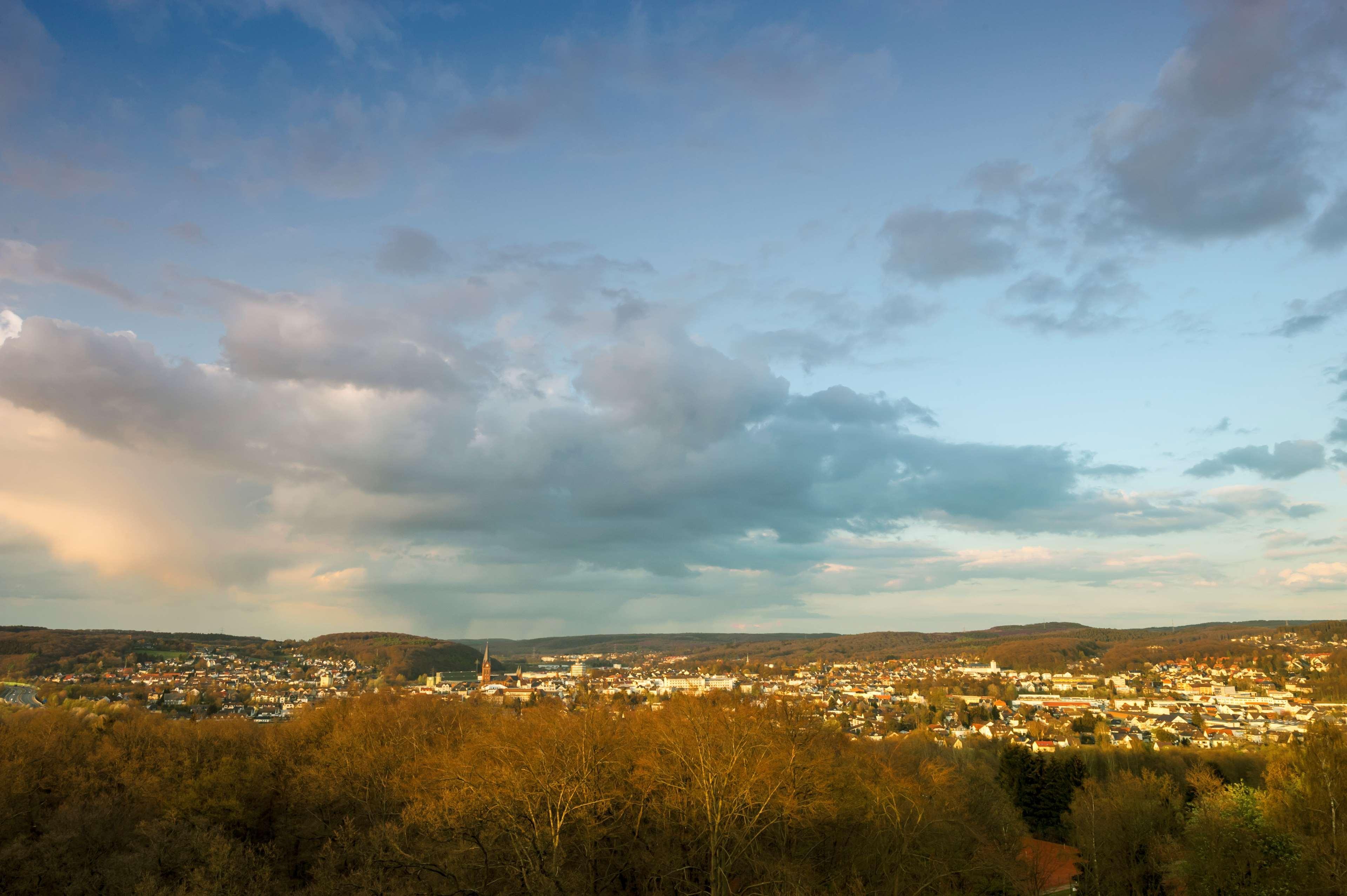 Fletcher Hotel-Restaurant Arnsberg-Sauerland Экстерьер фото