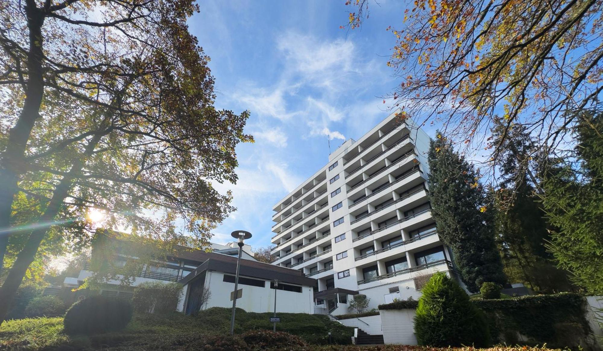 Fletcher Hotel-Restaurant Arnsberg-Sauerland Экстерьер фото