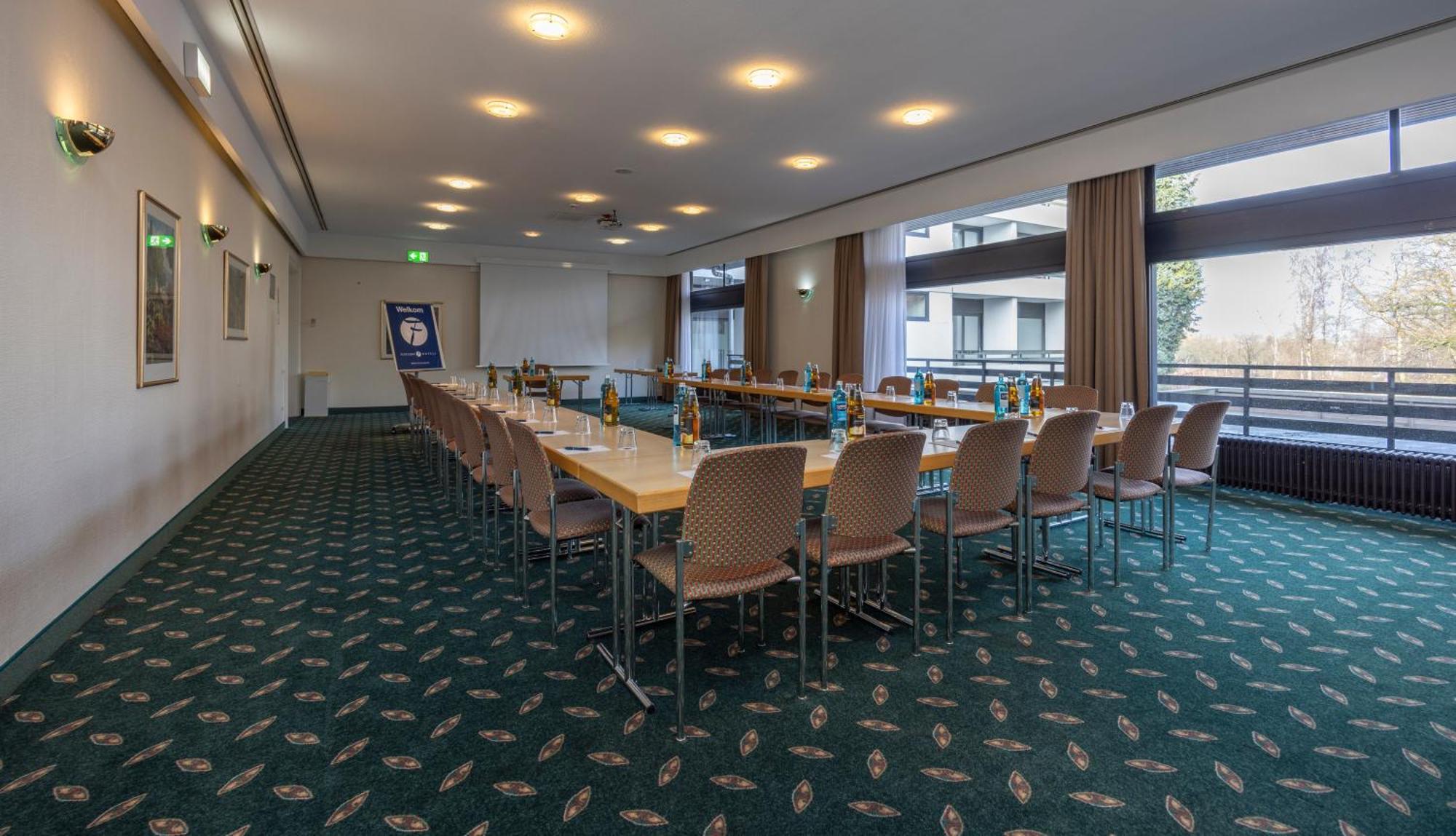 Fletcher Hotel-Restaurant Arnsberg-Sauerland Экстерьер фото