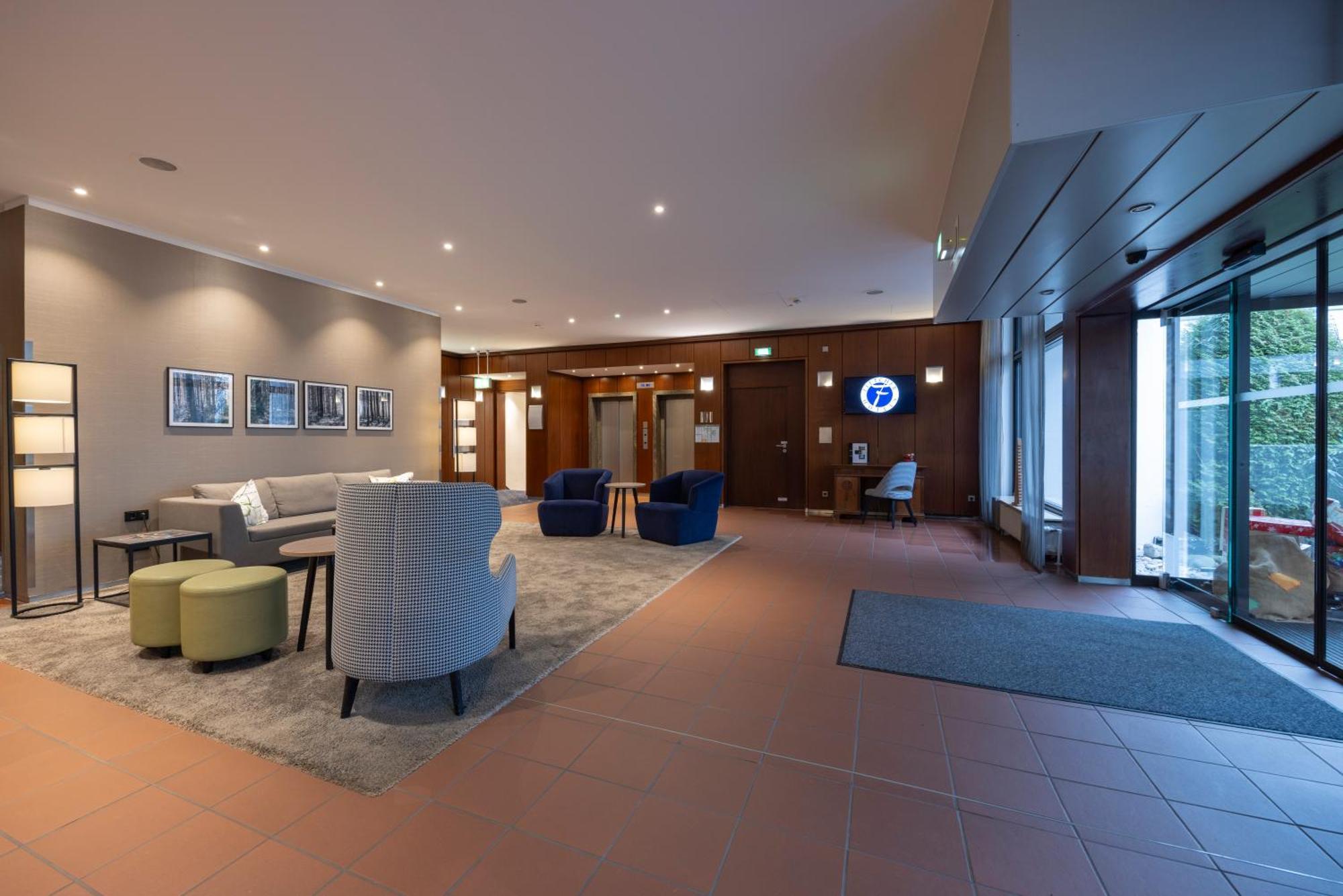 Fletcher Hotel-Restaurant Arnsberg-Sauerland Экстерьер фото
