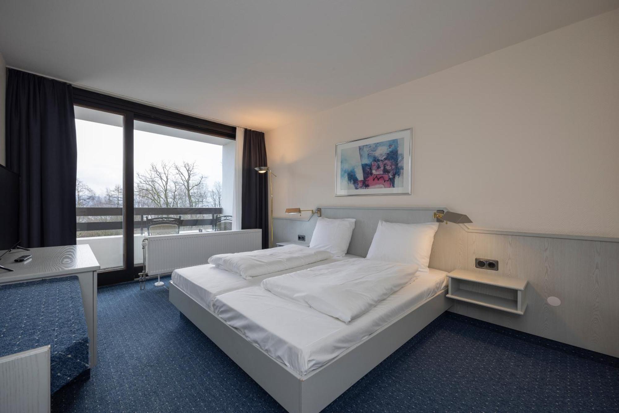 Fletcher Hotel-Restaurant Arnsberg-Sauerland Экстерьер фото