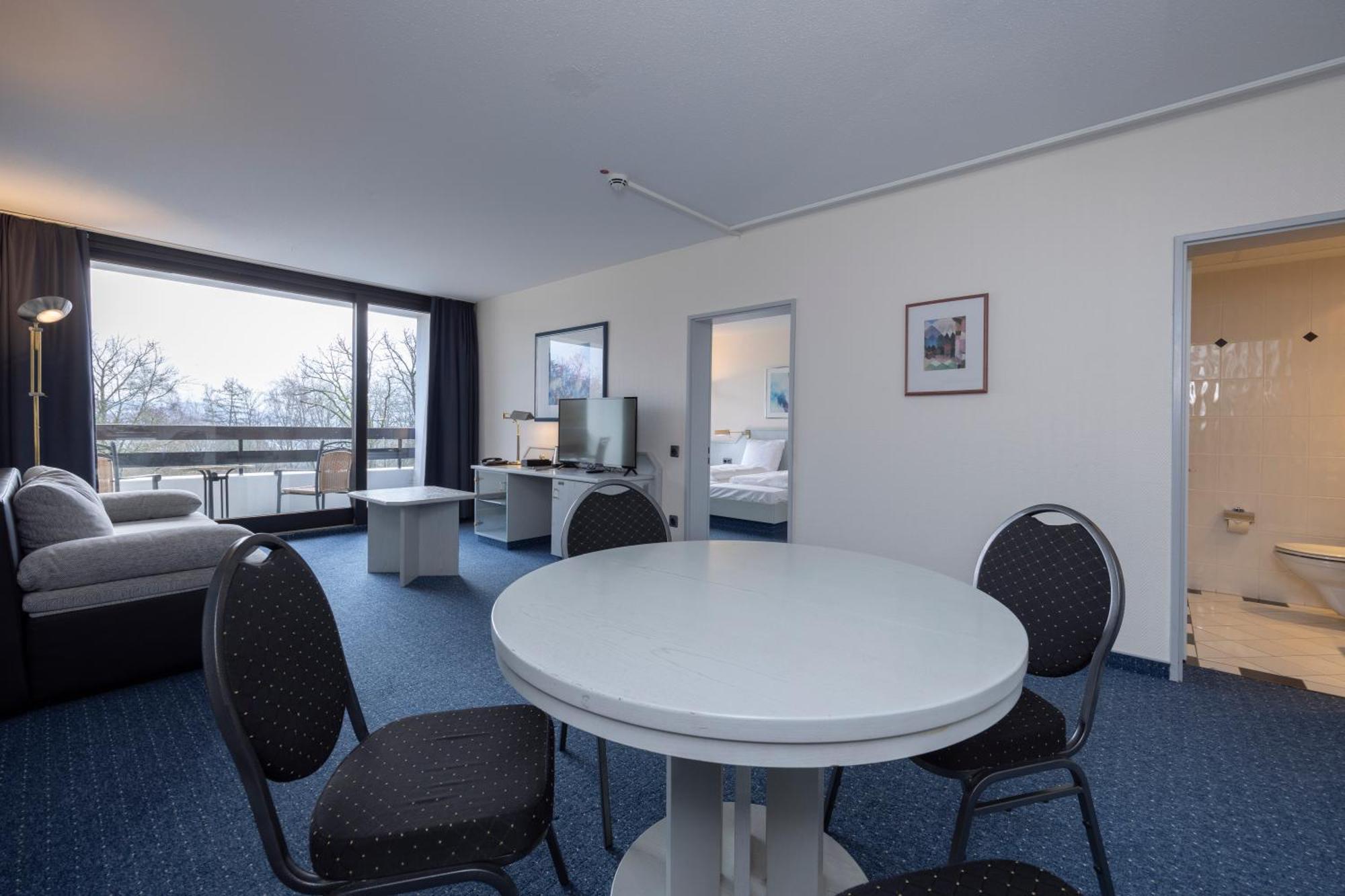 Fletcher Hotel-Restaurant Arnsberg-Sauerland Экстерьер фото