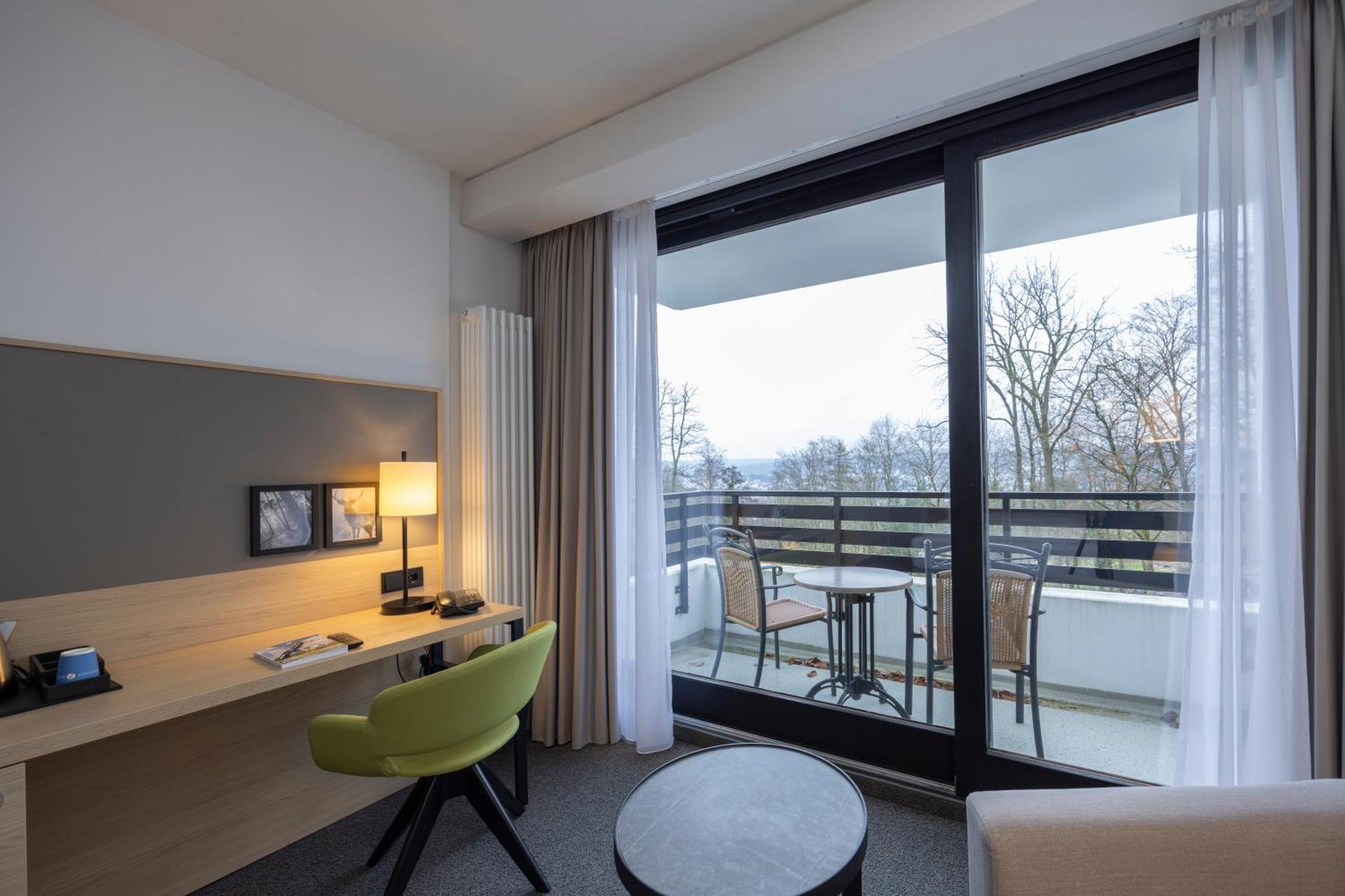 Fletcher Hotel-Restaurant Arnsberg-Sauerland Экстерьер фото