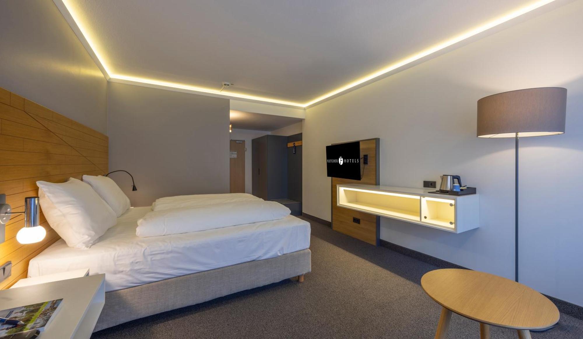 Fletcher Hotel-Restaurant Arnsberg-Sauerland Экстерьер фото